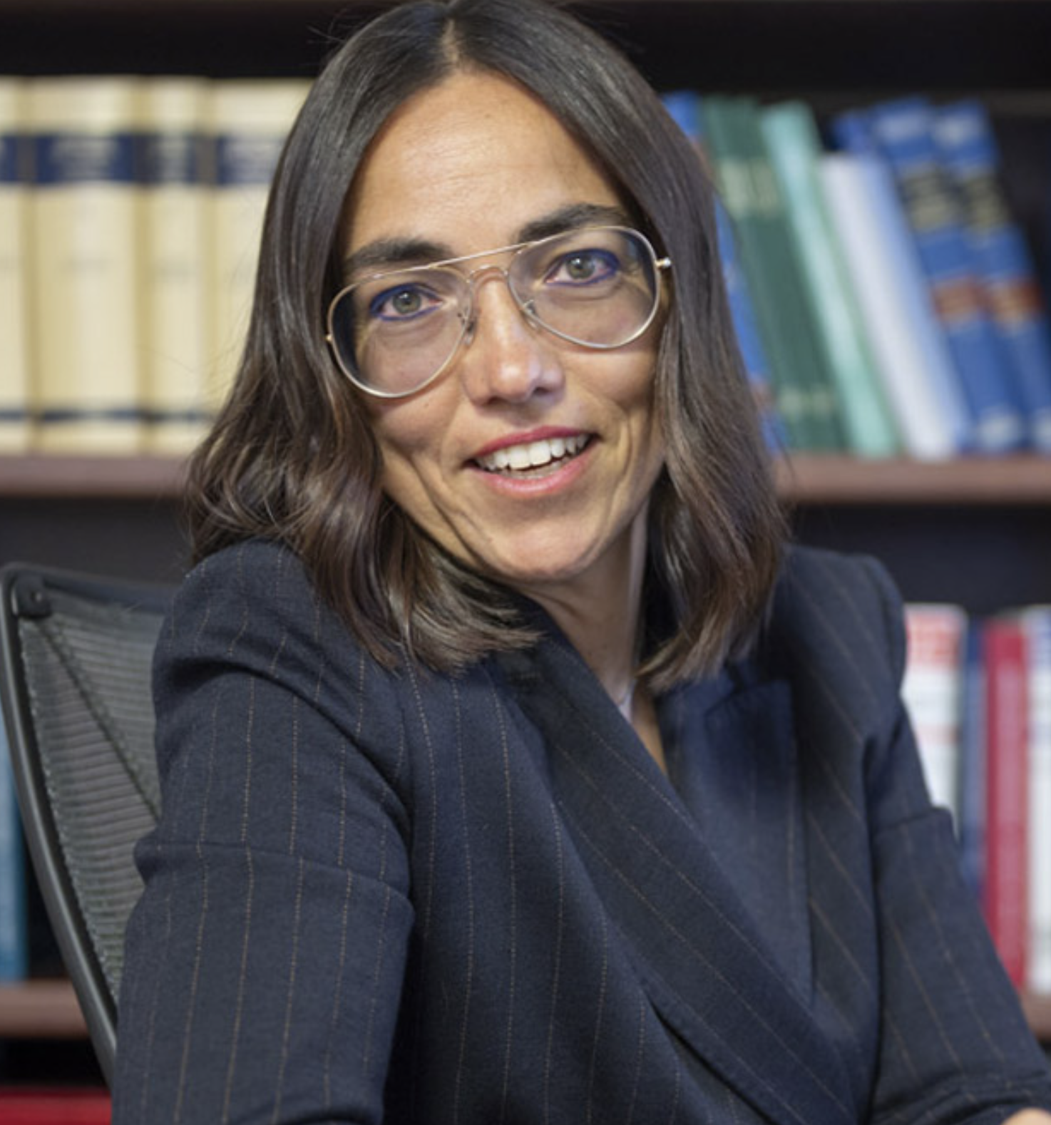 Ritratto di Claudia Ogriseg